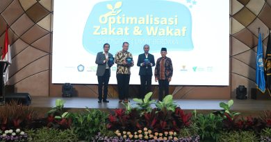 UB Tuan Rumah Seminar Nasional ICMI Bahas Optimalisasi Pengelolaan Zakat dan Wakaf