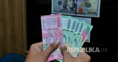 Rupiah Menguat Berkat Data Pertumbuhan Ekonomi Indonesia