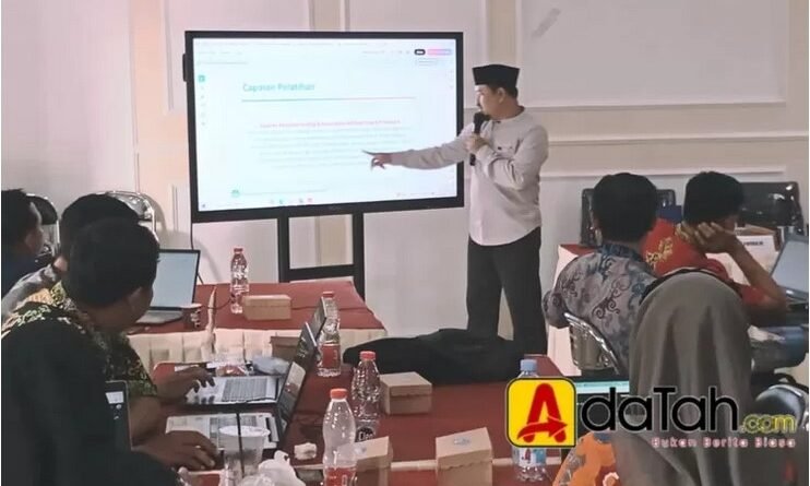 Pelatihan Koding dan Kecerdasan Artifisial 2025 Digelar di Banyuwangi, Siapkan Guru Untuk Implementasi Kurikulum Digital