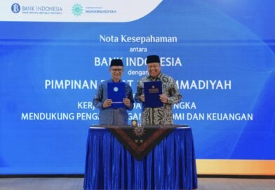 BI-Muhammadiyah Perkuat Kolaborasi Pengembangan Ekonomi dan Keuangan Syariah