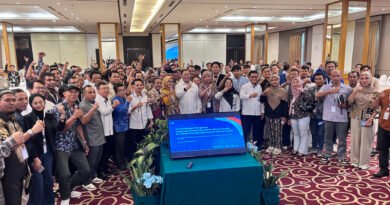 KEMENTERIAN KELAUTAN DAN PERIKANAN (KKP) TINGKATKAN KAPASITAS PENGURUS KOPDESKEL UNTUK SUKSESKAN PROGRAM KNMP