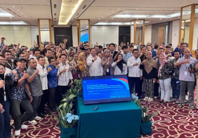 KEMENTERIAN KELAUTAN DAN PERIKANAN (KKP) TINGKATKAN KAPASITAS PENGURUS KOPDESKEL UNTUK SUKSESKAN PROGRAM KNMP