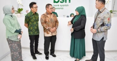 BSN Resmi Operasi, Siap Jadi Katalisator Industri Perbankan Syariah Nasional
