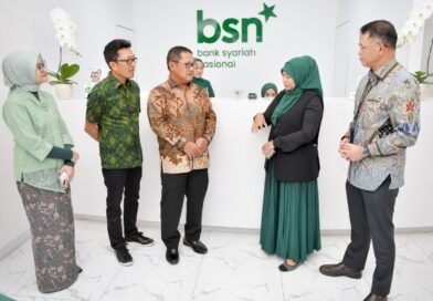 BSN Resmi Operasi, Siap Jadi Katalisator Industri Perbankan Syariah Nasional