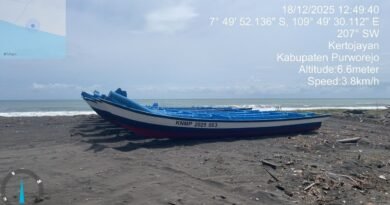 Hasil Uji Petik Kesiapan Operasional Program Kampung Nelayan Merah Putih (KNMP) Kertojayan