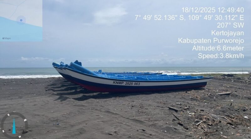 Hasil Uji Petik Kesiapan Operasional Program Kampung Nelayan Merah Putih (KNMP) Kertojayan