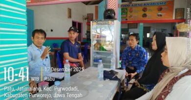 Hasil Kunjungan Lapangan KNMP Jatimalang: Penguatan Kelembagaan Koperasi dan Optimalisasi Unit Usaha Menjadi Fokus Pendampingan