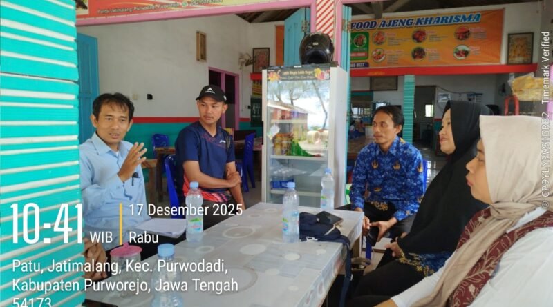 Hasil Kunjungan Lapangan KNMP Jatimalang: Penguatan Kelembagaan Koperasi dan Optimalisasi Unit Usaha Menjadi Fokus Pendampingan