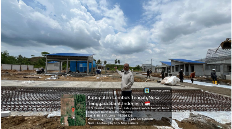 Monitoring KNMP di Lombok Tengah dan Lombok Timur, Fokus Percepatan Unit Usaha Nelayan