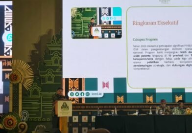 PINBUK ICMI Paparkan Capaian Transformasi Ekonomi Syariah 2025 di Silaknas ICMI Bali
