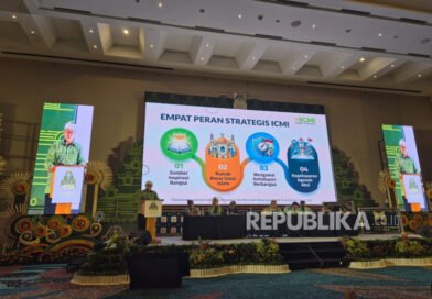 Lelang Peduli Banjir Sumatera di Silaknas ICMI Himpun Donasi Rp 513 Juta