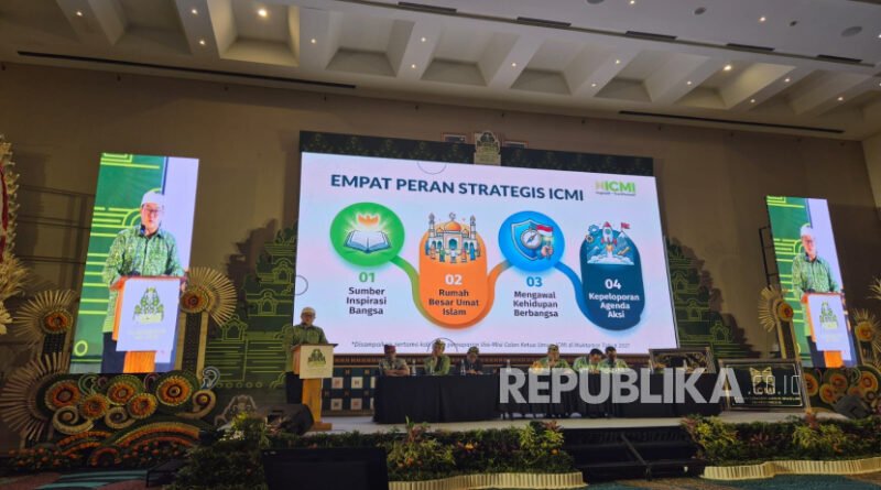 Lelang Peduli Banjir Sumatera di Silaknas ICMI Himpun Donasi Rp 513 Juta