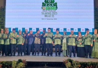 Silaknas ICMI 2025 di Bali, Dorong Sinergi Cendekiawan untuk Ekonomi Kerakyatan