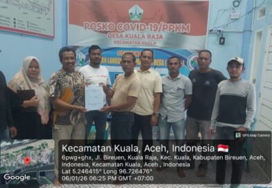 Pendampingan KDMP–KNMP Perkuat Koperasi Nelayan dan Dorong Ekonomi Pesisir Aceh