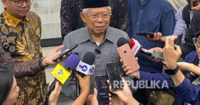 Ma’ruf Amin: Ekonom Syariah Penjaga Arah Ekonomi Nasional