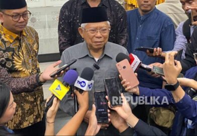 Ma’ruf Amin: Ekonom Syariah Penjaga Arah Ekonomi Nasional