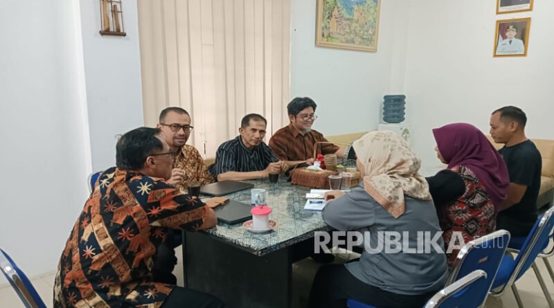 Bangkitkan Ekonomi Desa, KNEKS Inisiasi Pembentukan Koperasi Sekunder KDKMP Syariah di Lebak