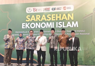 Islamic Blended Financing, Dorongan Perkuat Ekonomi Syariah Nasional