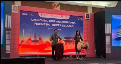 Hore! Warga RI Kini Bisa Belanja di Korea Selatan Pakai QRIS