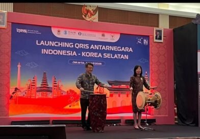 Hore! Warga RI Kini Bisa Belanja di Korea Selatan Pakai QRIS