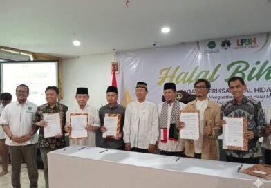 Semarak Halal Bihalal LPH Hidayatullah: Perkuat Kolaborasi, Luncurkan Ekspansi Global