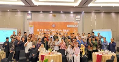 Lokakarya Nasional BMT 2026 Berlangsung Sukses, Tegaskan Transformasi Digital Dan Lahirkan Ketua Baru ABSINDO