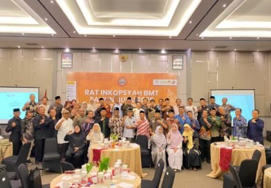 Lokakarya Nasional BMT 2026 Berlangsung Sukses, Tegaskan Transformasi Digital Dan Lahirkan Ketua Baru ABSINDO