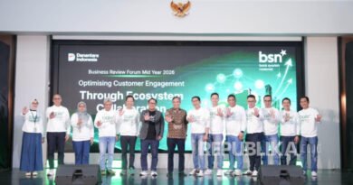 Bank BSN Targetkan Aset Rp87 Triliun pada 2026, Kinerja Semester I Lampaui Target