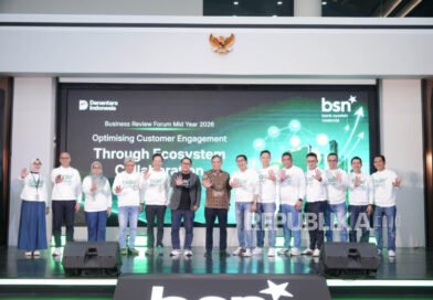 Bank BSN Targetkan Aset Rp87 Triliun pada 2026, Kinerja Semester I Lampaui Target