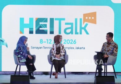 PNM Pamerkan Model Pembiayaan Syariah untuk 16 Juta Perempuan di Forum HEI