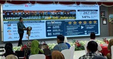 Kementerian UMKM Resmi Ganti Istilah ‘Pelaku’ Jadi ‘Pengusaha’ UMKM