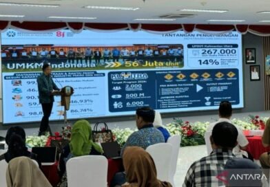 Kementerian UMKM Resmi Ganti Istilah ‘Pelaku’ Jadi ‘Pengusaha’ UMKM