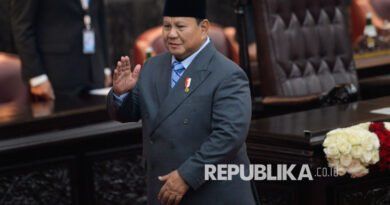 Menembus Batas Lima Persen