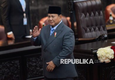 Menembus Batas Lima Persen