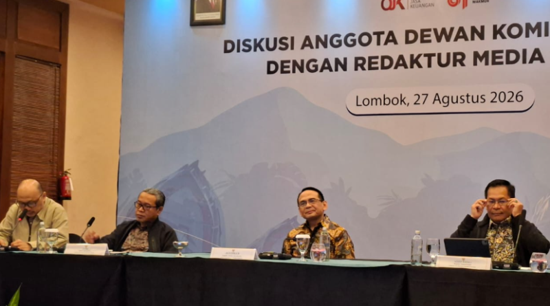 Aset PVML Syariah Jauh di Bawah Konvensional, OJK Siapkan Road Map
