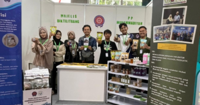 MCEBI Buka Akses Pasar Produk Mahasiswa Lewat Pekan Halal Indonesia 2026