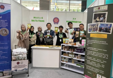 MCEBI Buka Akses Pasar Produk Mahasiswa Lewat Pekan Halal Indonesia 2026