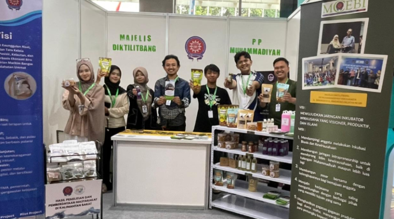 MCEBI Buka Akses Pasar Produk Mahasiswa Lewat Pekan Halal Indonesia 2026