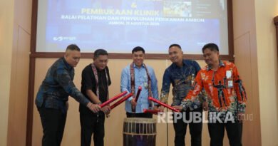 KKP Resmikan 18 Klinik Halal di Wilayah Indonesia Timur