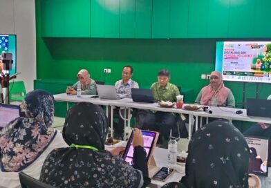 Organisasi Perempuan ICMI dan Yayasan PINBUK Indonesia Gelar Pelatihan Digitalisasi dan Artificial Intelligence untuk Dakwah, Lingkungan Hidup, Zakat, dan Wakaf