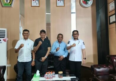 Perkuat SDM KDKMP, PINBUK Orwil Sultra Jajaki Sinergi dengan Dinas Koperasi