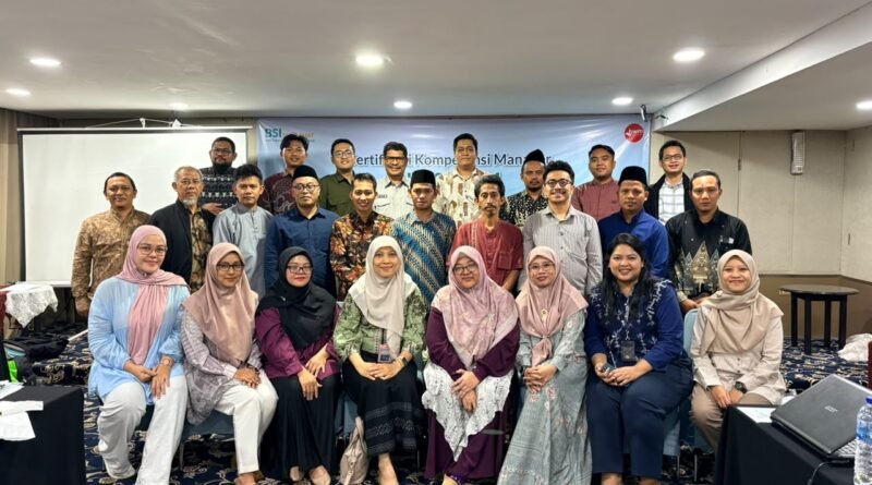 BSI Maslahat Perkuat Kompetensi Manajer LKMS-BWM melalui Pelatihan dan Uji Kompetensi