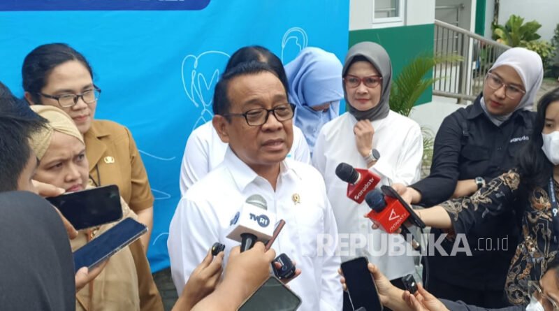 Menko PMK Tegaskan Jaminan Produk Halal Bukan Hambatan Pertumbuhan Ekonomi