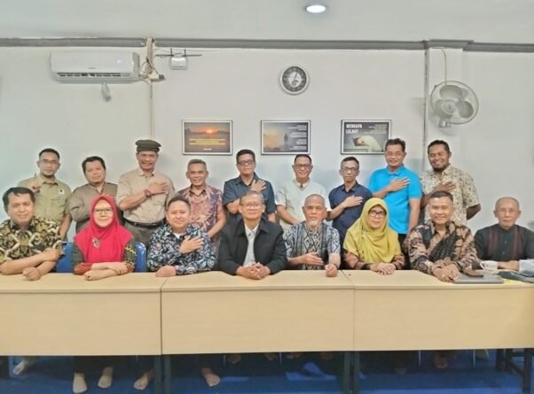 Silaturahmi BMT Jawa Barat Perkuat Sinergi Gerakan Ekonomi Syariah