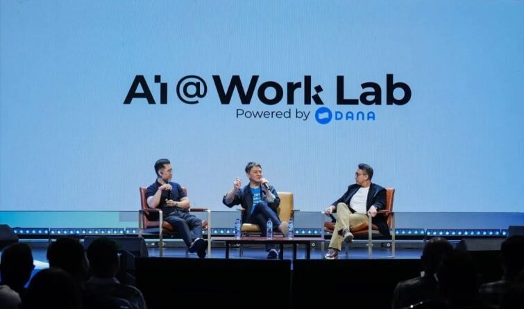 AI Makin Banyak Dipakai, Bos DANA Ungkap Faktor yang Lebih Penting