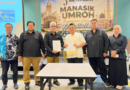 Travel Umrah dan Keuangan Syariah Bangun Konektivitas Layanan