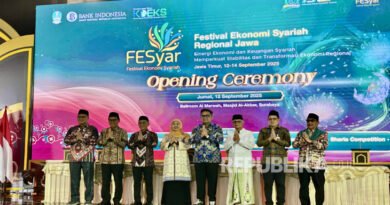 Fesyar Jawa 2026 Lampaui Ekspektasi, BI Catat Pembiayaan Rp 37,6 Miliar