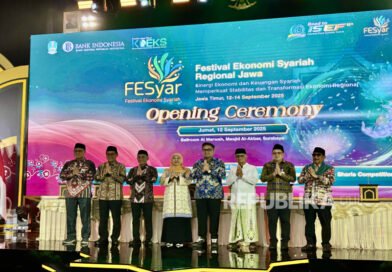 Fesyar Jawa 2026 Lampaui Ekspektasi, BI Catat Pembiayaan Rp 37,6 Miliar