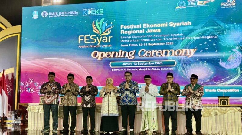 Fesyar Jawa 2026 Lampaui Ekspektasi, BI Catat Pembiayaan Rp 37,6 Miliar
