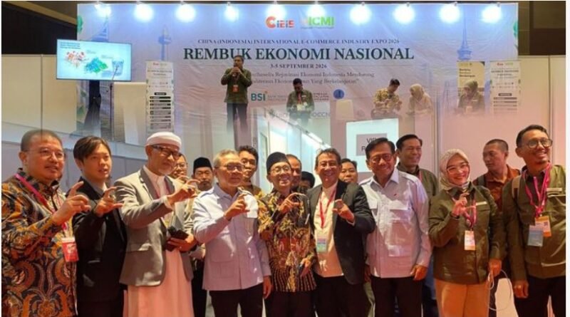Di CIEIE 2026, ICMI Siapkan 10 Rekomendasi Ekonomi dari Pangan hingga UMKM